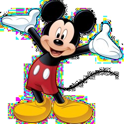 En quelle année a été diffusé le premier Mickey Mouse ?