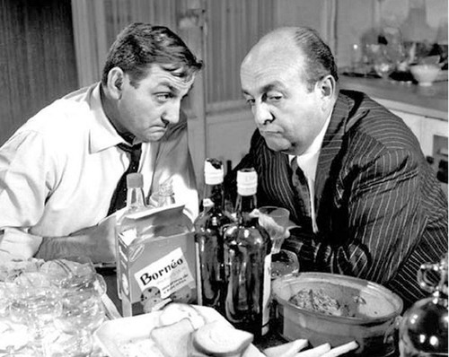 Film de 1963 avec Lino Ventura, connu notamment pour ses célèbres dialogues de Michel Audiard !
