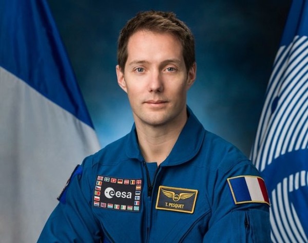 Cet astronaute français s'appelle