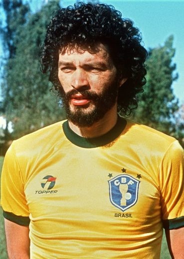 En 1978 avec la Seleção, il dispute le Mondial en Argentine.