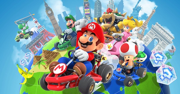 Un Mario Kart inédit est-il sorti sur la console, sans dépasser Août 2020 ?