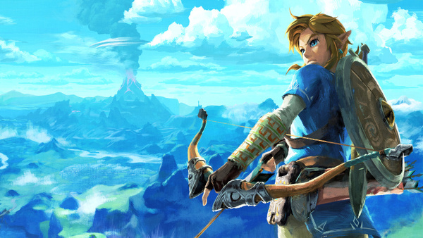 Comment s'appelle le monde dans lequel se déroulent les aventures de la série The Legend Of Zelda ?