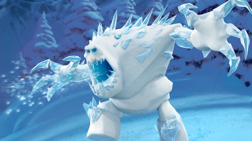 Dans La Reine des Neiges, comment s'appelle le méchant bonhomme de neige ?
