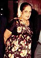 Sirimavo Bandaranaike, première femme Première ministre des temps modernes en Asie et dans le monde :