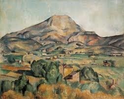 Paul Cézanne a lui aussi représenté à plusieurs reprises un seul et même lieu. Lequel ?