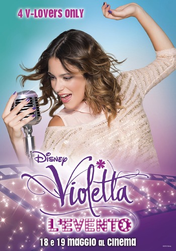 Mi Violetta kedvenc időtöltése?