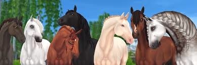Jaka to rasa konia w grze? xd