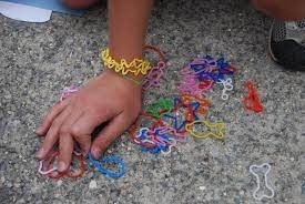 Comment s'appelaient ces bracelets ?