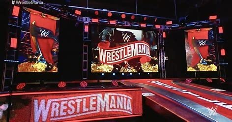Pourquoi WrestleMania 36 s'est déroulé au Performance Center ?