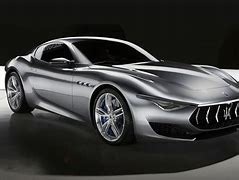 Ceci est une Maserati...