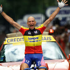 Cycliste belge, champion national en 99, il gagna une étape sur le Tour la même année, décédé à 60 ans le 29/5 ?