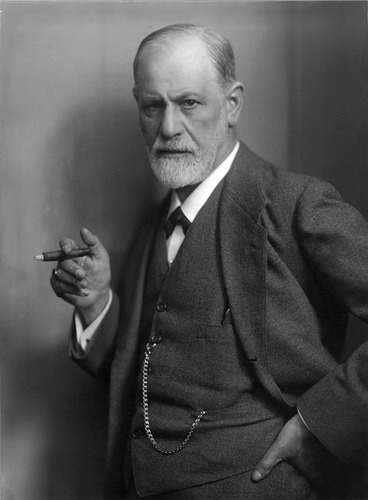Sigmund Freud (6 mai 1856 - 23 septembre 1939) est considéré comme le fondateur de l'approche psychodynamique de la psychologie, qui s'appuie sur des pulsions inconscientes pour expliquer le comportement humain.