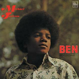 Qui est ce jeune chanteur qui chante "Ben" en 1982 ?