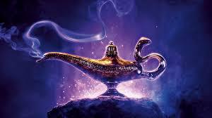 Aladdin a le droit de souhaiter combien de voeux ?