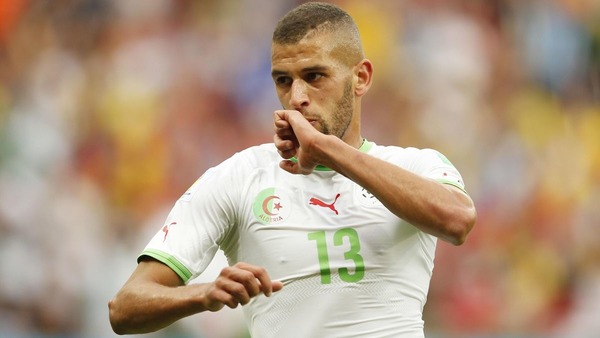 Qui est cet attaquant algérien auteur de 2 buts dans ce Mondial ?