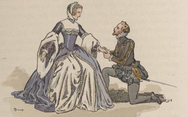 A la fin de l’histoire," la Princesse de Clèves", de Madame de la Fayette, tentera d'apaiser sa douleur en s'exilant dans :