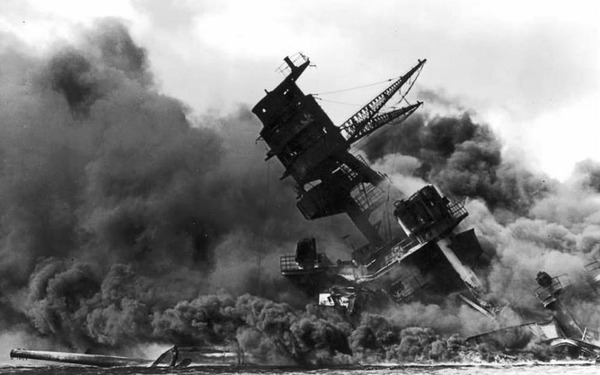 Les États-Unis entrent dans le conflit mondial après l'attaque de Pearl Harbor menée par les troupes...