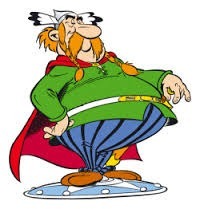 Qui est ce personnage d'Asterix ?