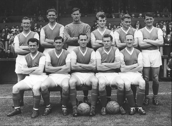 Quelle est cette équipe qui a remporté en 1962 ce qui est à ce jour son seul titre de Champion d'Angleterre ?