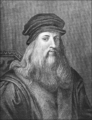 Léonard de Vinci est né à Vinci le 15 avril ....