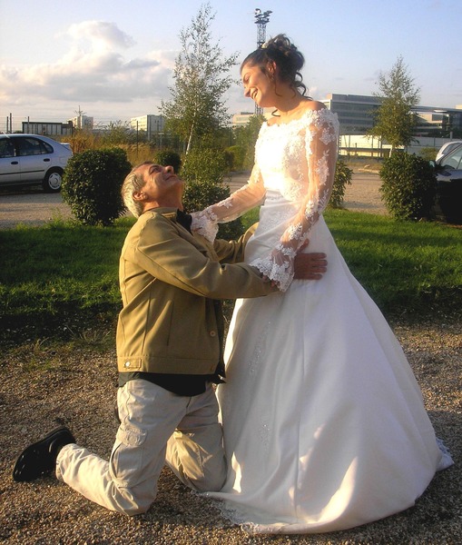 Quand quelqu'un tombe subitement amoureux d'une autre personne, il est victime d'un coup de.....