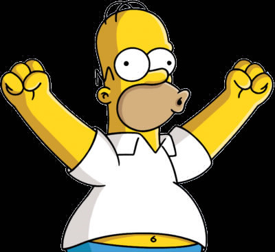 Quel est le sport où Homer se débrouille le mieux ?