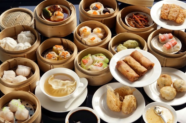 A quel plat européen peut-on comparer les dim sum de la cuisine chinoise ?