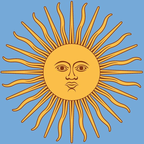 Question Bonus : Quel est le nom du Soleil qui apparait sur le drapeau argentin ?