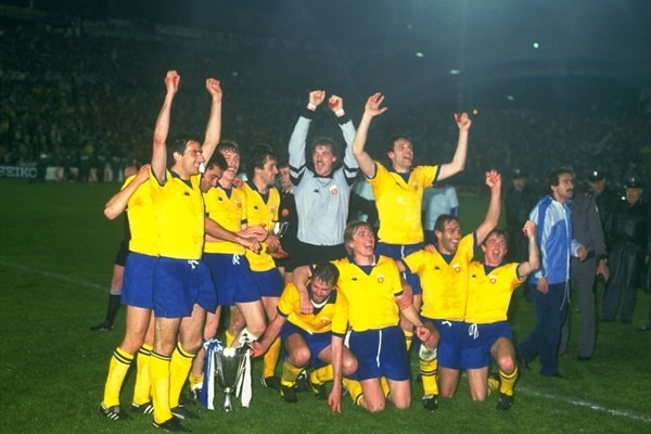 En 1984, contre quelle équipe la Juve a-t-elle remporté la finale de la Coupe des Vainqueurs de Coupes.