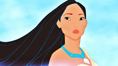 Pour Pocahontas, les Characters designers décident de lui donner les traits d'une star, qui est-ce ?