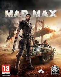 En quelle année est sorti le jeu Mad Max ?