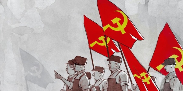 Quel pays devient communiste en 1949 ?