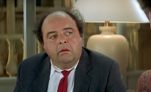 Dans "Le Dîner de cons", Jacques Villert interprète....