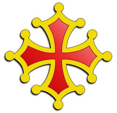 Quel est le nom de cette croix symbolisée par un X en abrégé ?
