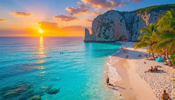 Quel est le pays qui compte le plus de plages ?