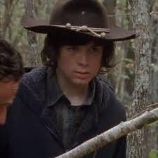 Qui accompagne Carl dans la forêt pour aller chercher Sophia ?
