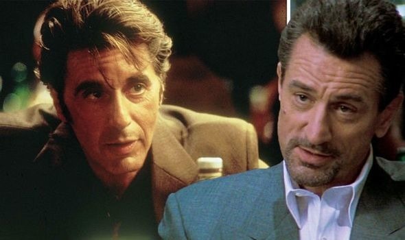 Quel film de 1995 réunit Al Pacino et Robert de Niro ?