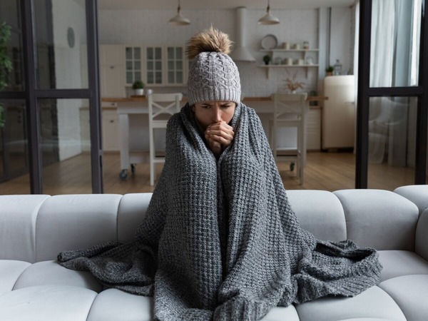 Qu'est-ce qui ne veut pas dire "Il fait froid" ?
