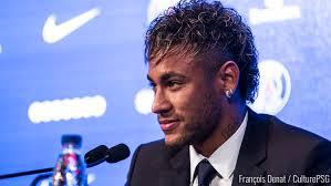 Dans quel club Neymar jr joue actuellement ? (25/10/2019
