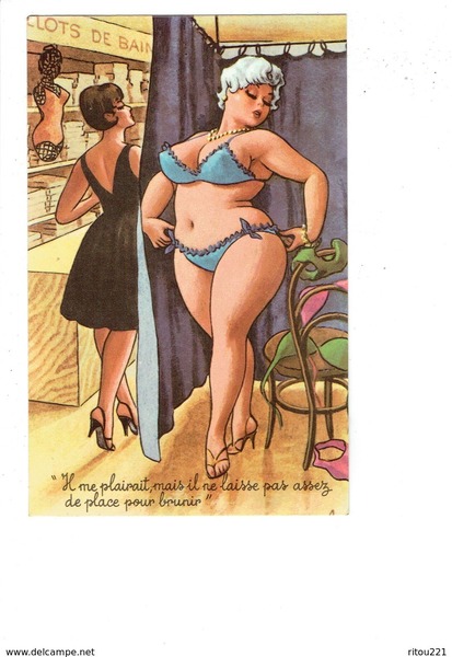 Le bikini trouve son origine dans des essais nucléaires menés par les Etats-Unis sur un atoll du Pacifique en 1946. Où ?