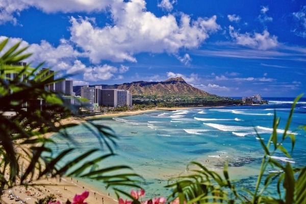 Combien d'habitants compte l'Etat Américain d'Hawaii ?