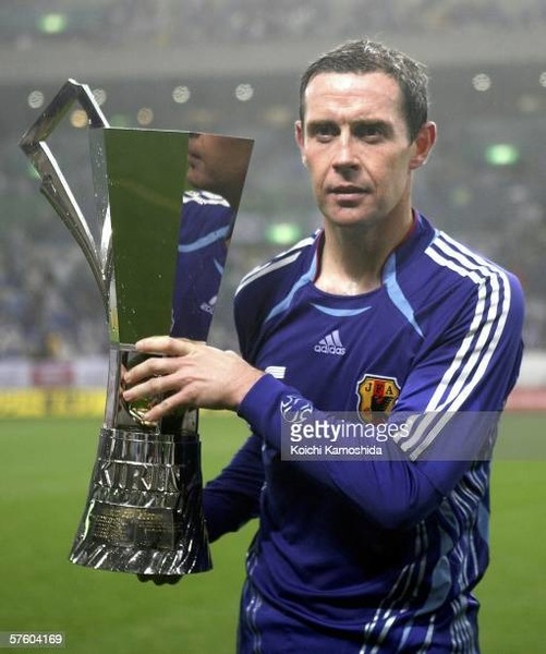 En 2006, l'Ecosse remporte son premier trophée, il s'agit de :