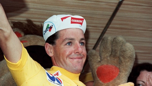 Vainqueur du Tour en 1987, Stephen Roche était un cycliste...