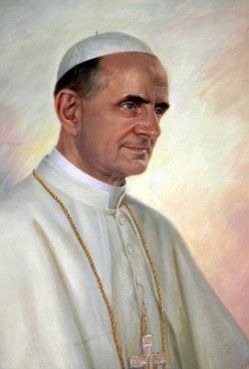 En 1963, quel pape a pris la suite de Jean XXIII ?