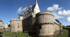 Où est le Château des Ducs de Bretagne ?