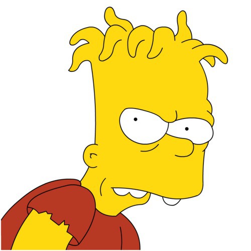 ¿Cuál es el nombre de el hermano gemelo de Bart?