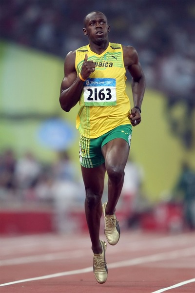 Qui est l'athlète le plus titré de l'histoire des Jeux olympiques en sprint ?