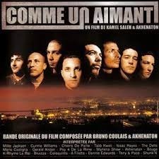 En 2000 sort cet album de Bruno Coulais et d'Akhénaton pour le film :
