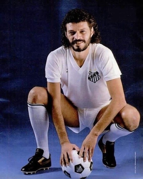 En 1988, il rejoint le Santos FC. Il n'y restera qu'une saison.