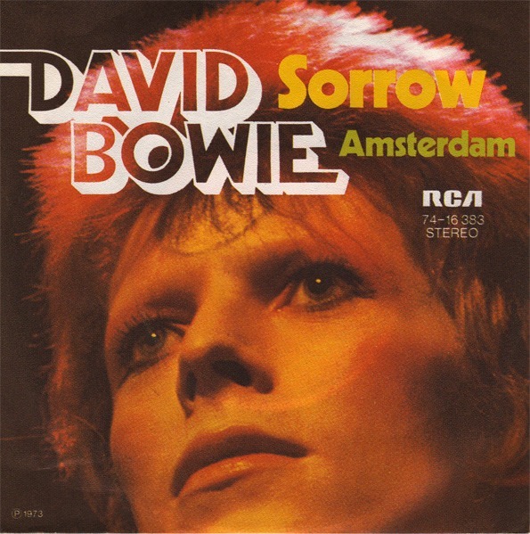 Fan de cette chanson, David Bowie en fera une adaptation anglaise. De qui est l'originale ?